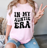 In My Auntie Era T-Shirts Hippo Boutique