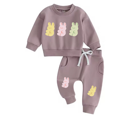 Baby Jogger Outfit - Bunnies