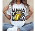 T-Shirts Sweatshirts & Hoodies - Baseball Mama Hippo Boutique