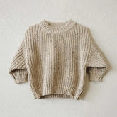 Baby and kids Knit sweater Hippo Boutique