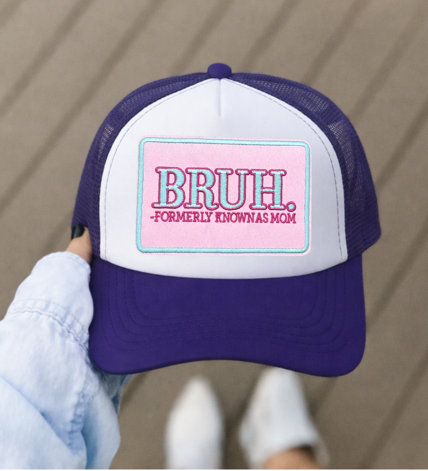Limited Edition Trucker Mesh Hats Hippo Boutique