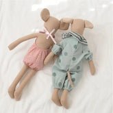 Stuffed Baby Mouse Hippo Boutique