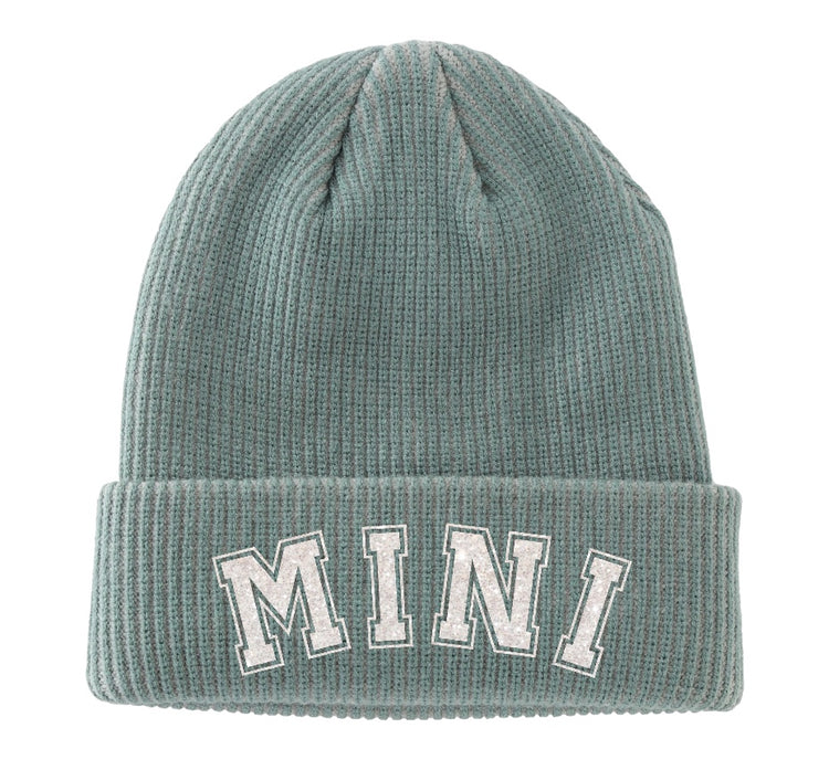 Baby & kids Glitter Mini Hat Beanies Hippo Boutique