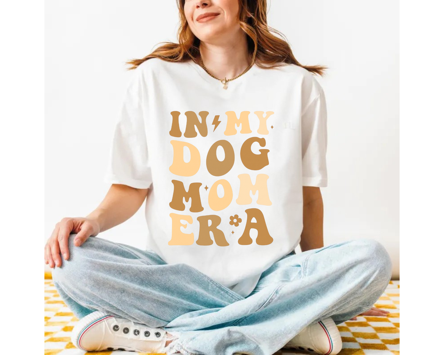 Sweatshirts & Hoodies - In My Dog Mom Era Hippo Boutique