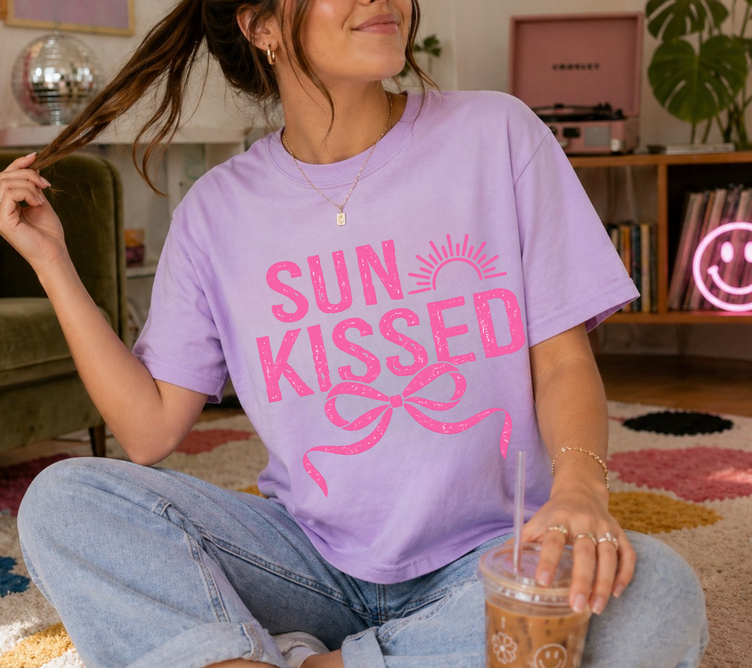 Cropped Top & T-Shirts - Sunkissed Hippo Boutique