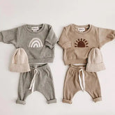 Baby & Toddler Boho Outfit Hippo Boutique