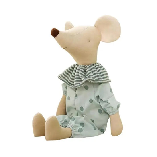 Stuffed Baby Mouse Hippo Boutique