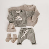Baby & Toddler Boho Outfit Hippo Boutique