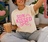 Cropped Top & T-Shirts - Sunkissed Hippo Boutique