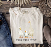 Duck Duck Goose Women’s T-Shirts Hippo Boutique