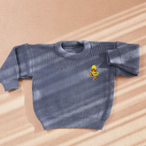 Duck Baby & Toddler knit Sweaters Hippo Boutique