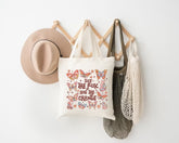 Take The Risk Boho Tote Bag Hippo Boutique