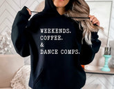 Mama Dance Sweatshirt Hippo Boutique