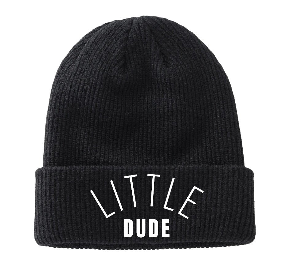 Baby & kids Little Dude Hat Beanies Hippo Boutique