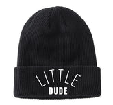 Baby & kids Little Dude Hat Beanies Hippo Boutique