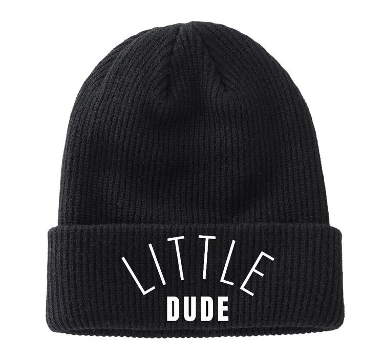 Baby & kids Little Dude Hat Beanies Hippo Boutique