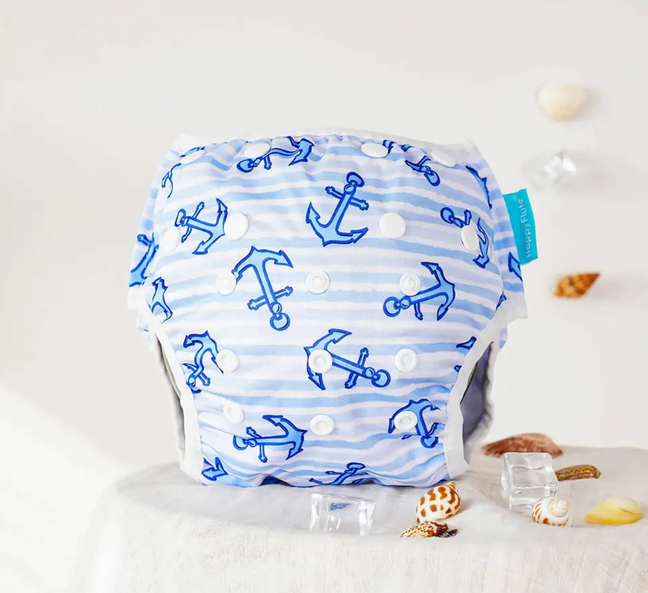 Baby Swim Diapers Hippo Boutique
