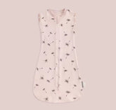 Newborn Baby 100% Organic Cotton Swaddle Sleep sack - 1 Tog Hippo Boutique