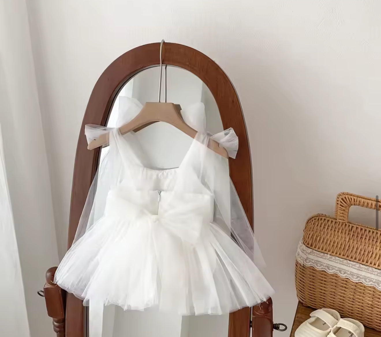 Baby Sleeveless Lace Dress Bodysuit Hippo Boutique