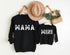 Mama & Mini Matching Sweatshirts Hippo Boutique