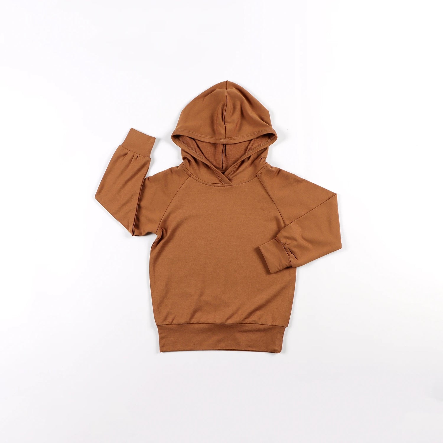 Toddler & Baby Bamboo Hoodies Hippo Boutique