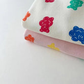 Baby & Toddler Teddy Bear Sweatshirt Outfit Hippo Boutique