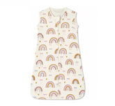 Newborn Baby 100% Organic Cotton Sleep sack - 1 Tog Hippo Boutique