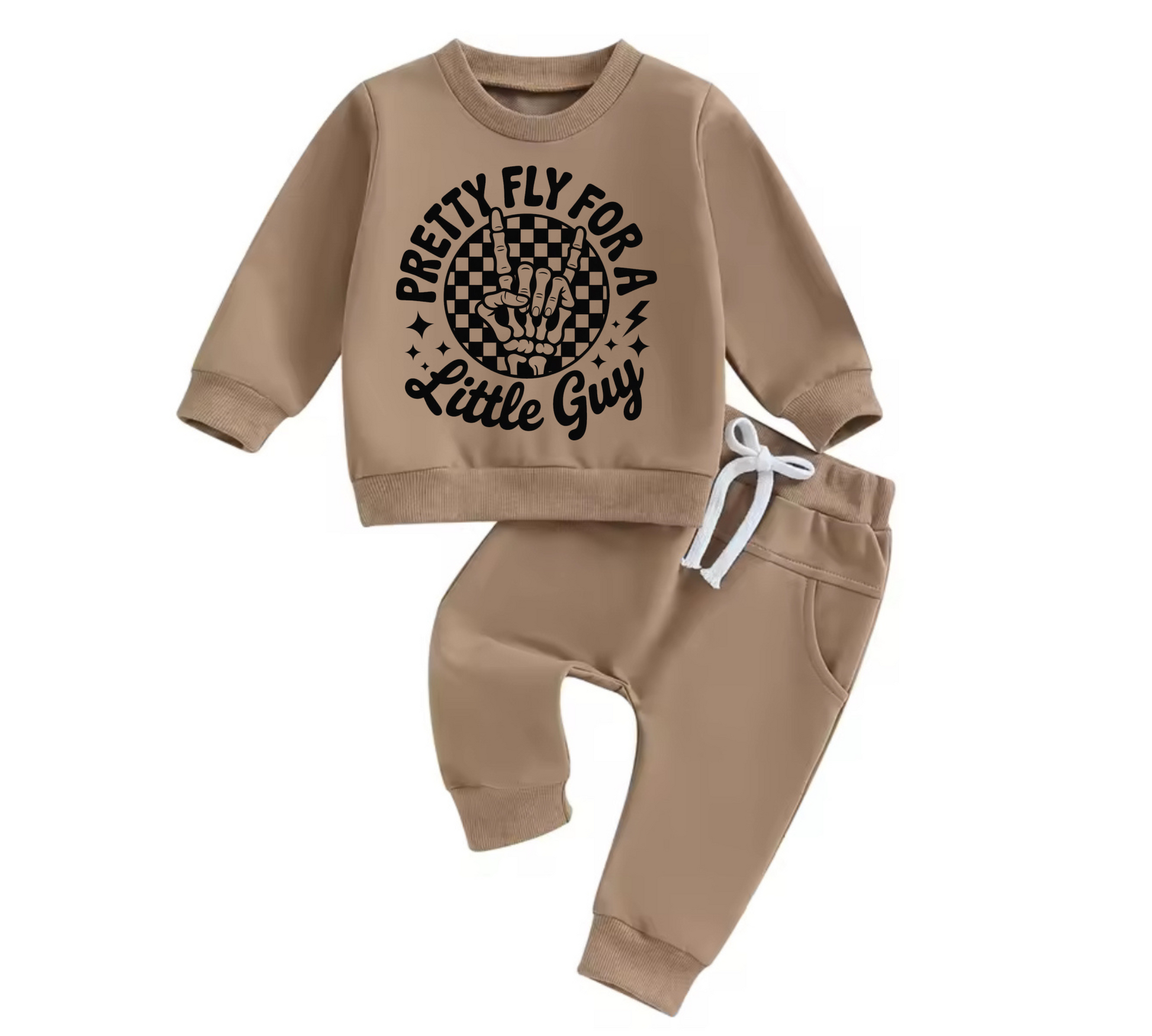 Baby Jogger Outfit - Pretty Fly Hippo Boutique