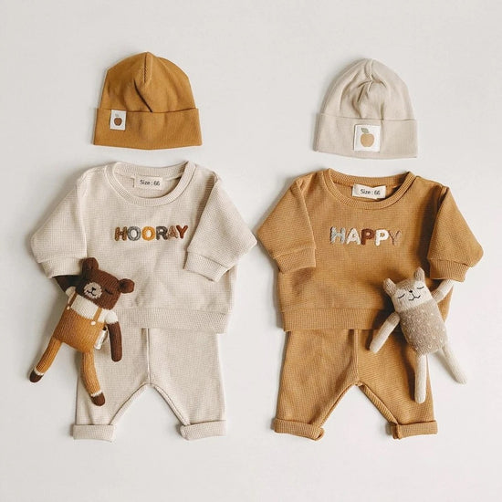 Baby & Toddler Boho Outfit Hippo Boutique