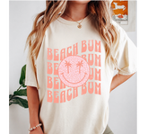 Mama & Mini Matching T-Shirts & Romper - Beach Bum Hippo Boutique