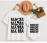 Mama & Mini Matching T-Shirts & Romper - Mama’s Boy Hippo Boutique
