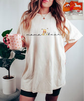 Mama Bear Women’s T-Shirts Hippo Boutique