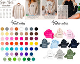 Custom Mama Hoodie with children’s name on sleeve Hippo Boutique