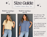 Cropped T-Shirts - Iced Coffee & Books Hippo Boutique