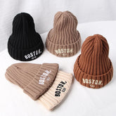 Baby & kids Boston Winter Hat Beanies Hippo Boutique