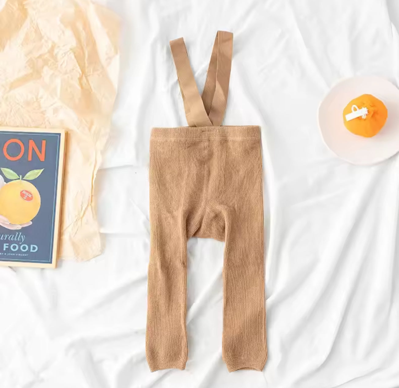 Baby Suspender Leggings Hippo Boutique