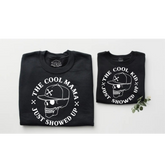 Mama & Mini Matching Sweatshirts - Cool kid Hippo Boutique