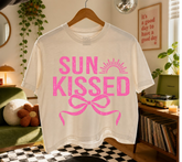 Cropped Top & T-Shirts - Sunkissed Hippo Boutique