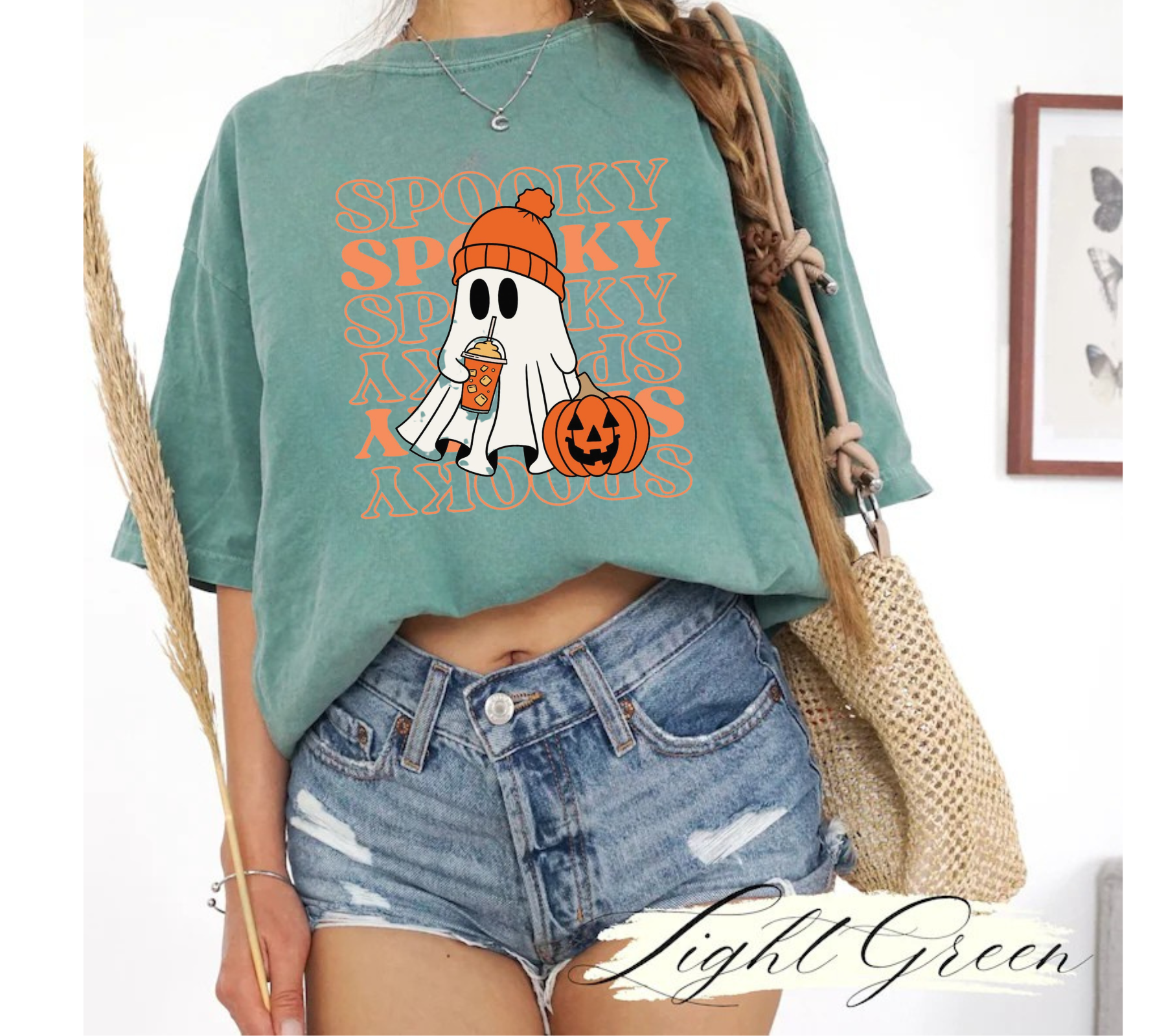 Spooky Season Mama Halloween T-Shirts Hippo Boutique