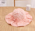 Polka Dot Bow Sun Hats Hippo Boutique