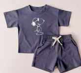 Mouse Baby & toddler 100% cotton outfit Hippo Boutique