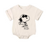 Dog Baby t-shirt bubble Romper Hippo Boutique