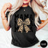 T-Shirts Sweatshirts & Hoodies - Leopard Bow Mama (Copy) Hippo Boutique