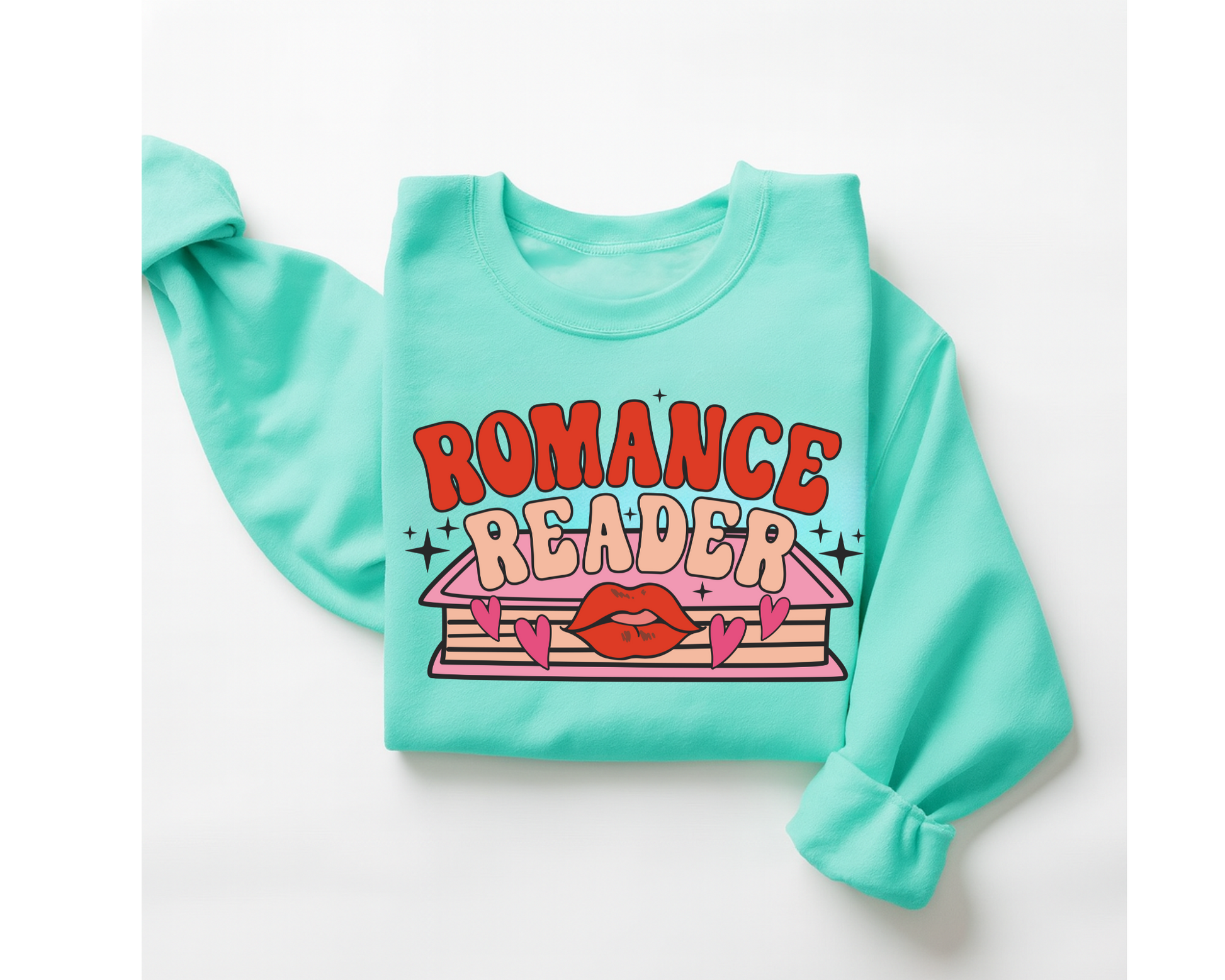 Bookish Sweatshirts & Hoodies - Fueled by Smut & Coffee Hippo Boutique