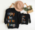 Mama & Mini Matching Sweatshirts - Enjoy the little things Hippo Boutique