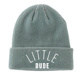 Baby & kids Little Dude Hat Beanies Hippo Boutique