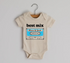 Best Mix Tape Newborn Baby Bodysuit Onesie Hippo Boutique