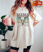 Western Mama T-Shirts Hippo Boutique