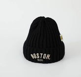 Baby & kids Boston Winter Hat Beanies Hippo Boutique