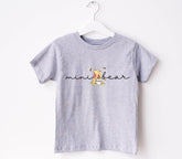Mini Bear Baby & Toddler tshirt Hippo Boutique